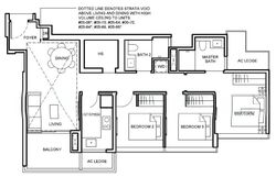 FORETT AT BUKIT TIMAH (D21), Apartment #604473711